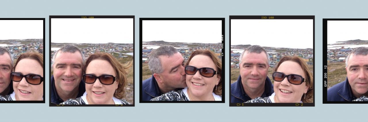 Goofing around on Pierre & St. Miquelon a remote outpost and territory of France