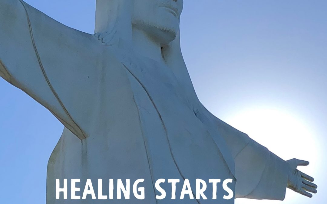 where healing starts
